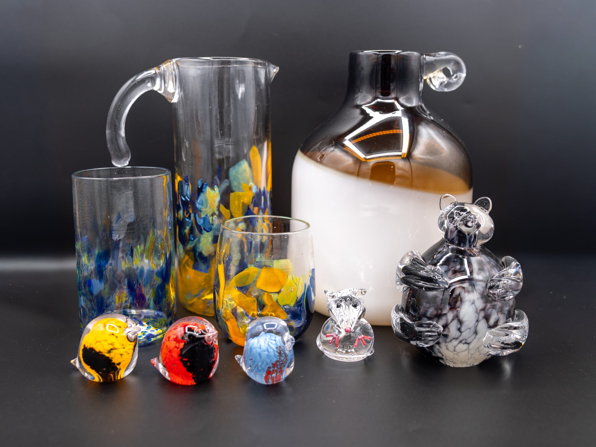 Glass Bird