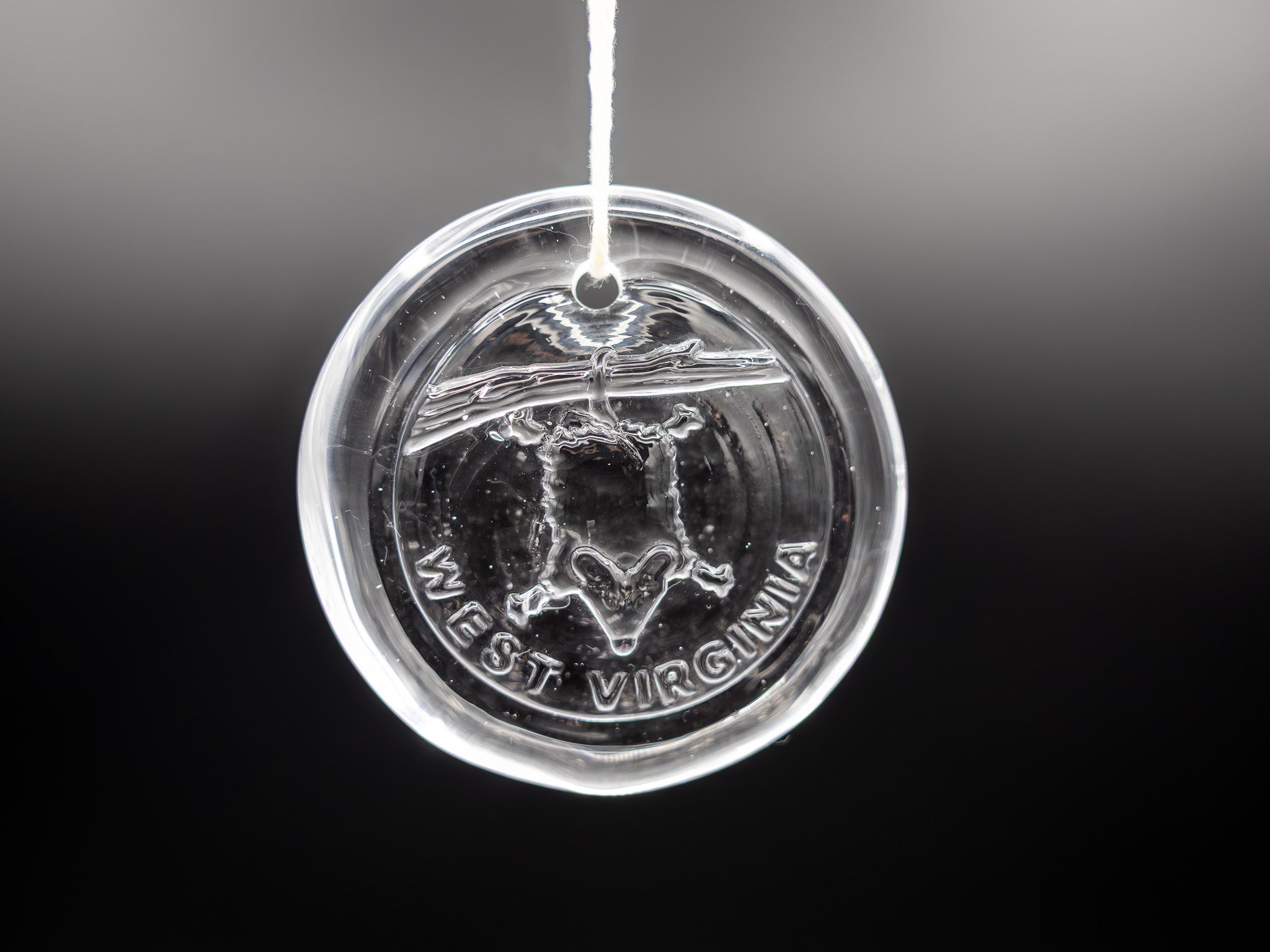 Glass Suncatchers