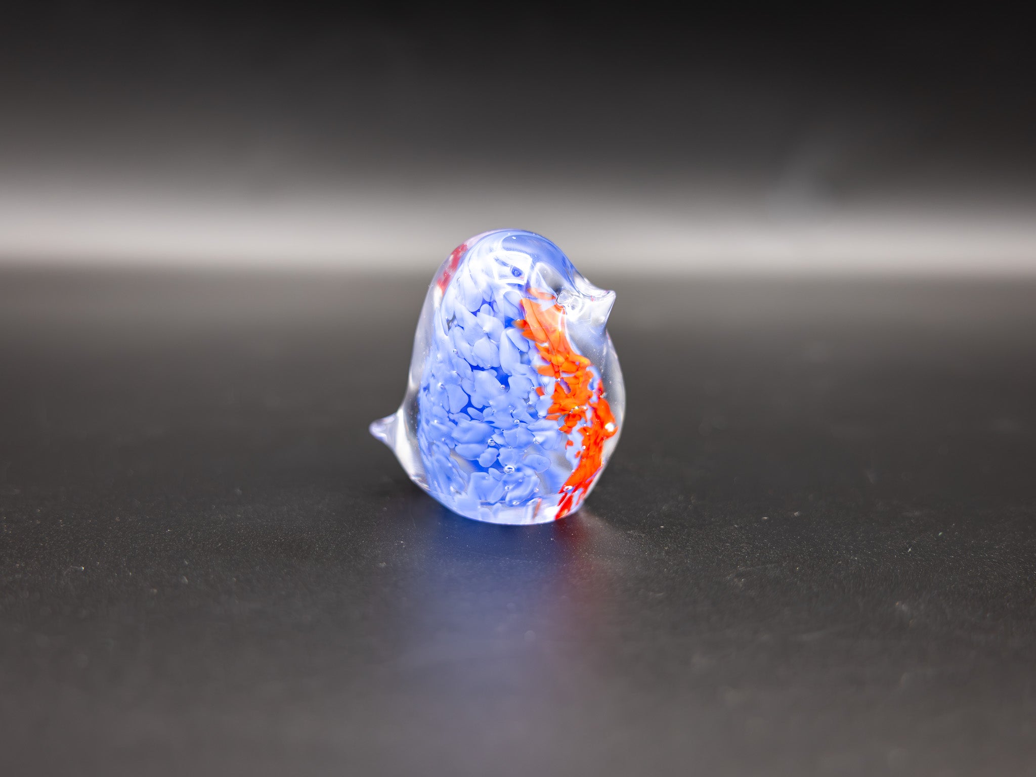 Glass Bird