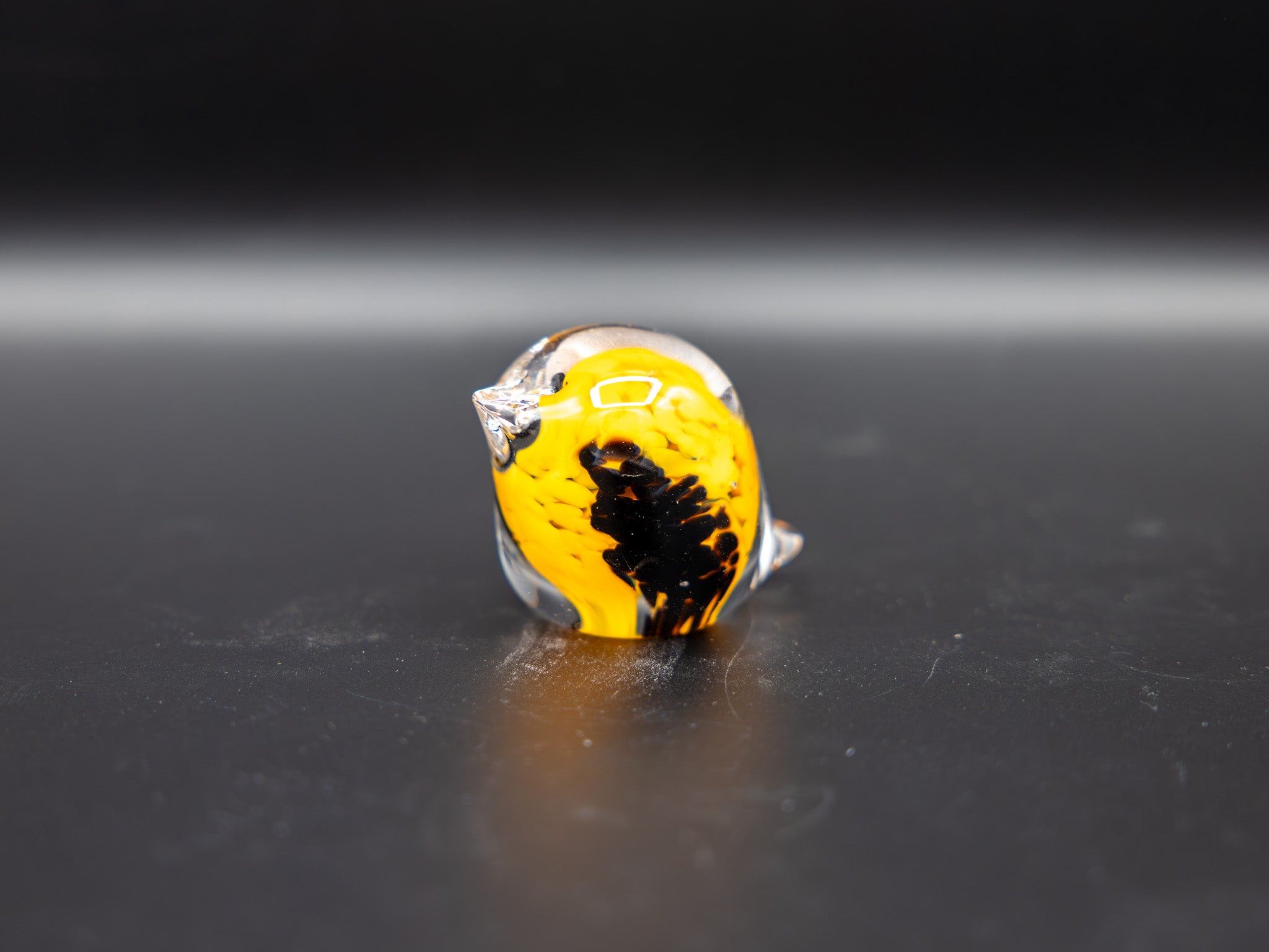 Glass Bird