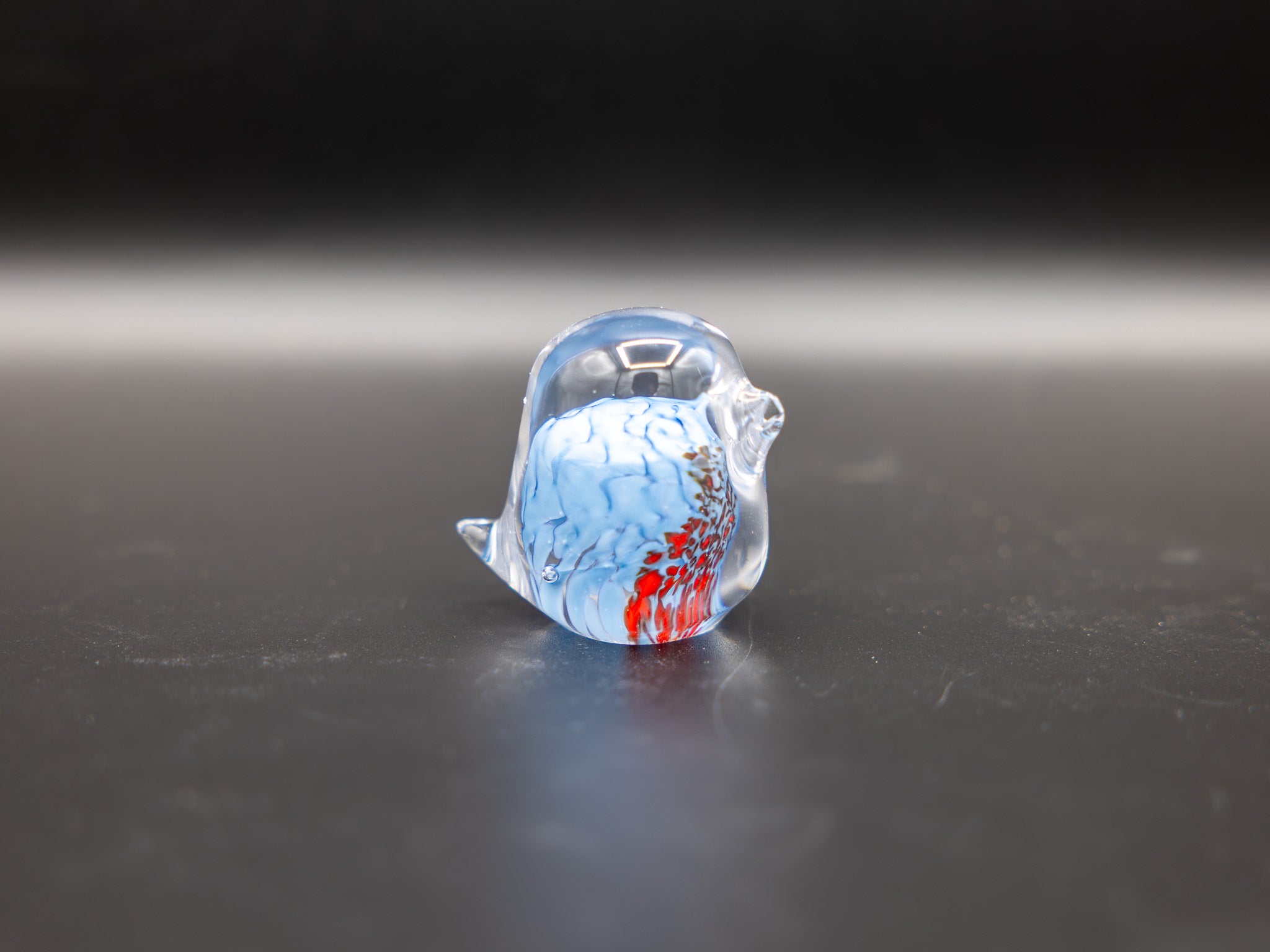 Glass Bird