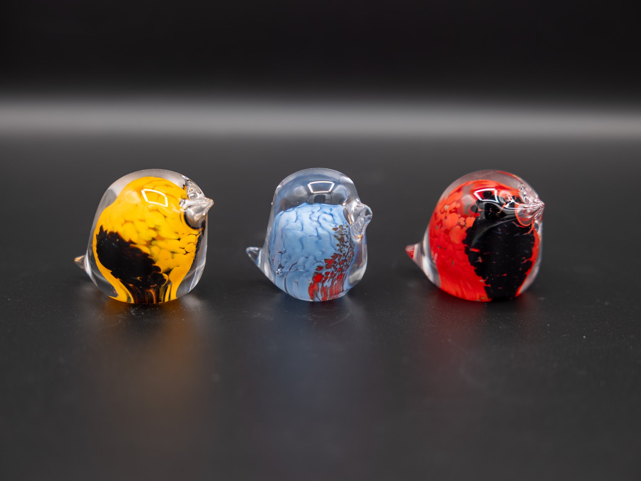 Glass Bird